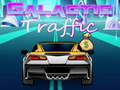 Spel Galactic Traffic