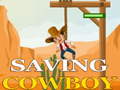 Spel Saving cowboy