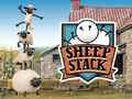 Spel Shaun The Sheep Sheep Stack