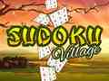 Spel Sudoku Village