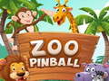 Spel Zoo Pinball
