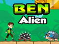 Spel Ben Alien