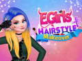 Spel Egirls Hairstyle Makeover