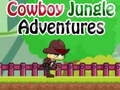 Spel Cowboy Jungle Adventures
