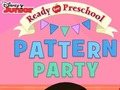 Spel Ready for Preschool Pattern Party