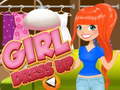 Spel Girl Dress up 