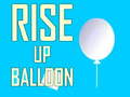 Spel Rise Up Ballon 