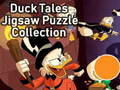 Spel Duck Tales Jigsaw Puzzle Collection