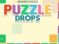 Spel Puzzle Drops