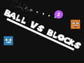 Spel Ball vs Blocks