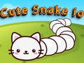 Spel Cute Snake io