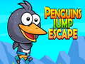 Spel Penguins Jump Escape