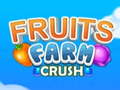 Spel Fruit Farm Crush