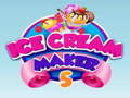 Spel Ice Cream Maker 5