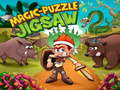 Spel Magic Puzzle Jigsaw