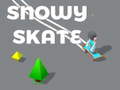 Spel Snowy Skate