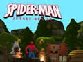 Spel Spider-Man Jungle Run 3D