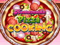 Spel Homemade Pizza Cooking