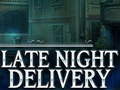 Spel Late Night Delivery