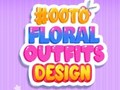 Spel Ootd Floral Outfits Design