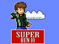 Spel Super Ben 10