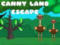 Spel Canny Land Escape