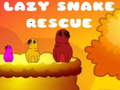 Spel Lazy Snake Rescue