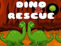 Spel Dino Rescue