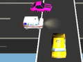 Spel Taxi Run - Crazy Driver