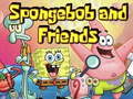Spel Spongebob and Friends