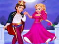 Spel Cinderella Dress Up:Prince Fashion Charming