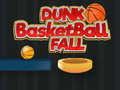 Spel Basket Dunk Fall 