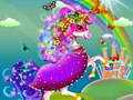 Spel Unicorne Dress Up girls