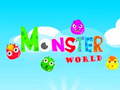 Spel Monster World 
