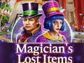 Spel Magicians Lost Items