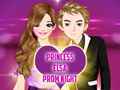 Spel Prom Night Dressup