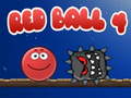 Spel Red Ball 4 