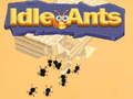 Spel Idle Ants