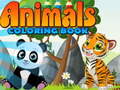 Spel Animals Coloring Book  