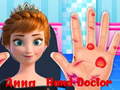 Spel Anna hand doctor