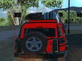 Spel Truck Simulator OffRoad 4