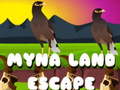 Spel Myna Land Escape