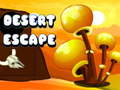 Spel Desert Escape