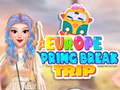 Spel Europe Spring Break Trip