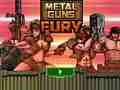 Spel Metal Slug Fury