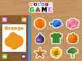 Spel Colors Game