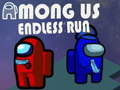 Spel Among Us Endless Run