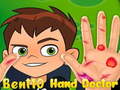 Spel Ben10 Hand Doctor