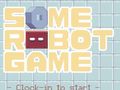 Spel Some Robot