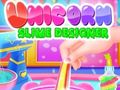 Spel Unicorn Slime Designer